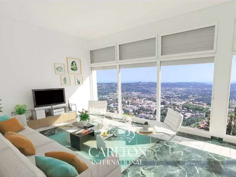 Appartement Grasse - 4 chambres - 164m²