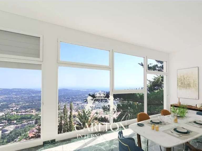 Appartement Grasse - 4 chambres - 164m²