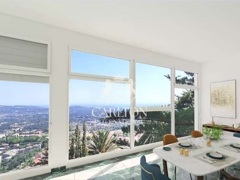 Appartement Grasse - 4 chambres - 164m²