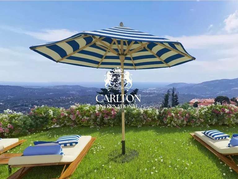 Appartement Grasse - 4 chambres - 164m²
