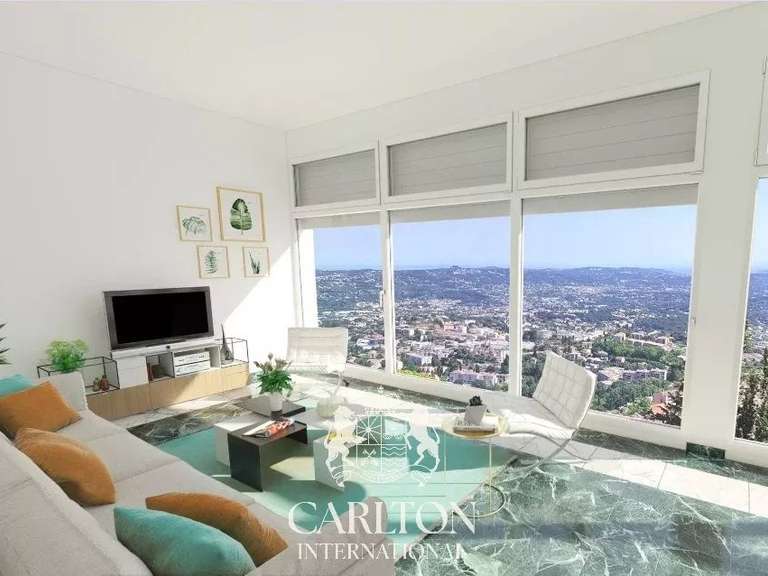 Appartement Grasse - 4 chambres - 164m²