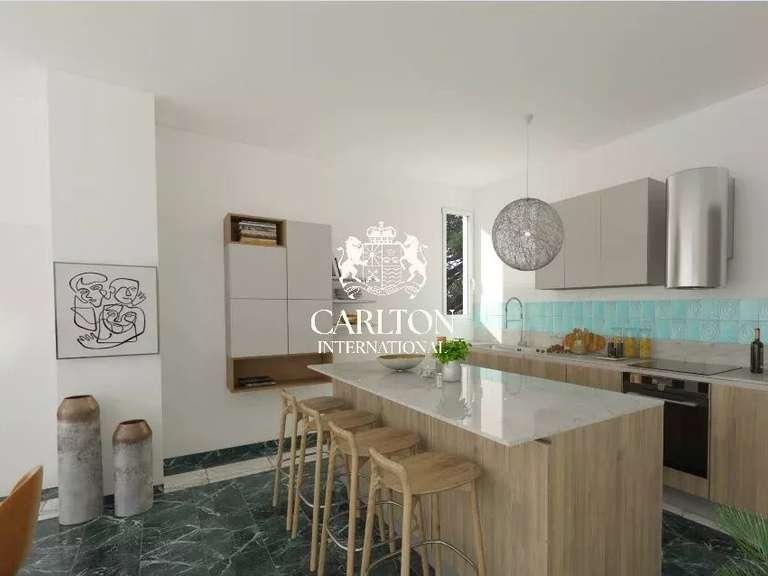 Apartment Grasse - 4 bedrooms - 164m²