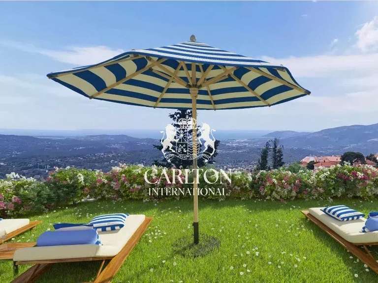 Apartment Grasse - 4 bedrooms - 164m²