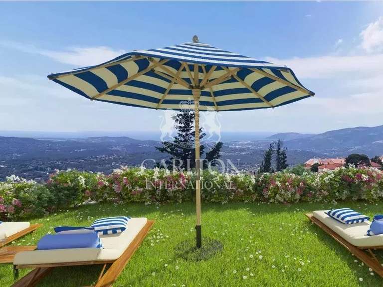 Appartement Grasse - 4 chambres - 164m²