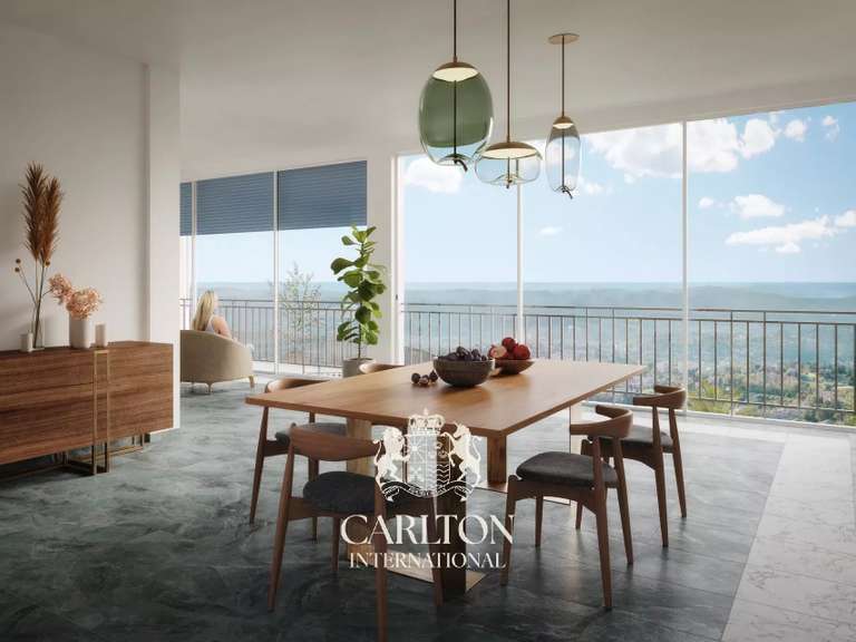 Appartement Grasse - 4 chambres - 164m²