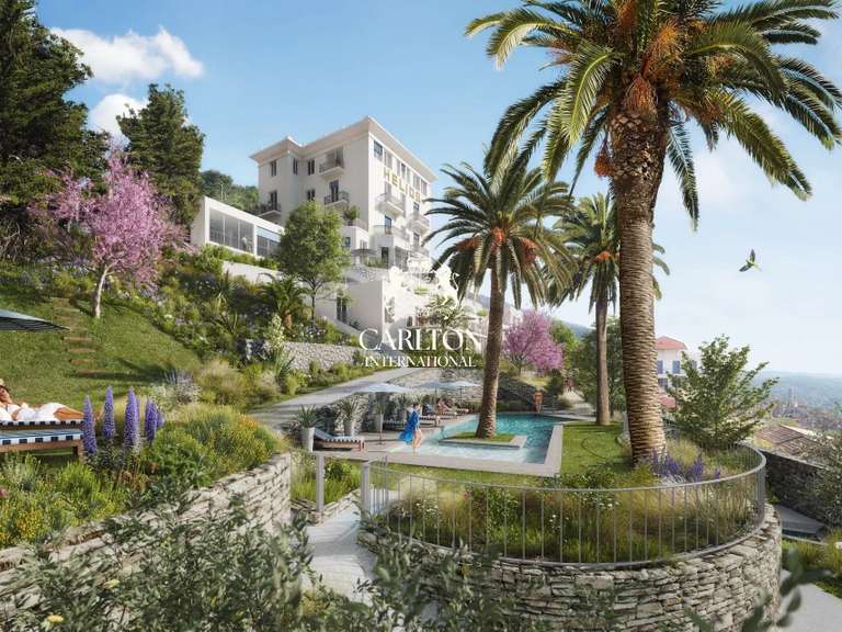 Appartement Grasse - 4 chambres - 164m²