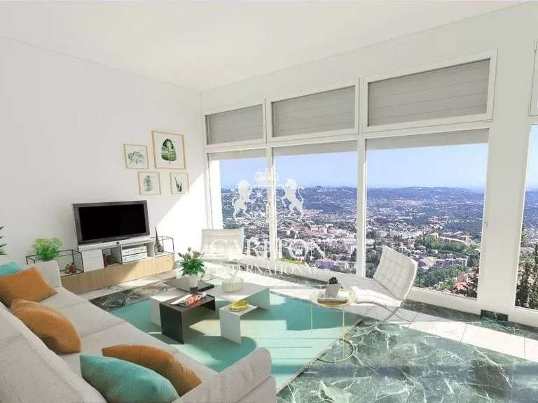 Appartement Grasse - 4 chambres - 164m²