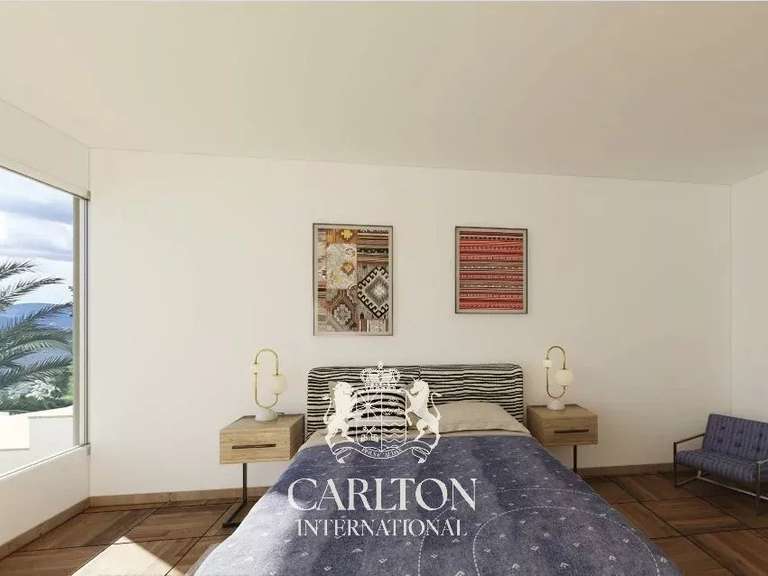 Appartement Grasse - 4 chambres - 164m²