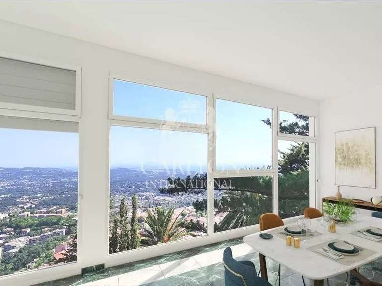 Appartement Grasse - 4 chambres - 164m²