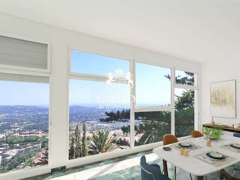 Appartement Grasse - 4 chambres - 164m²