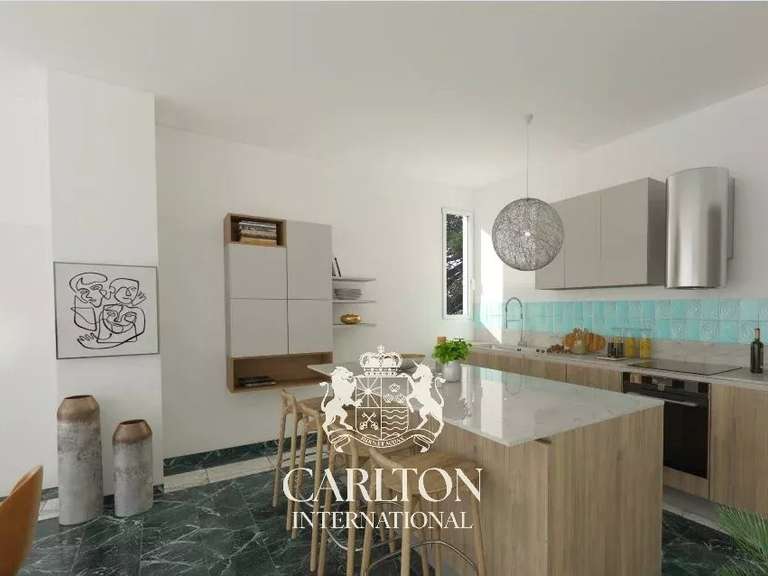 Appartement Grasse - 4 chambres - 164m²