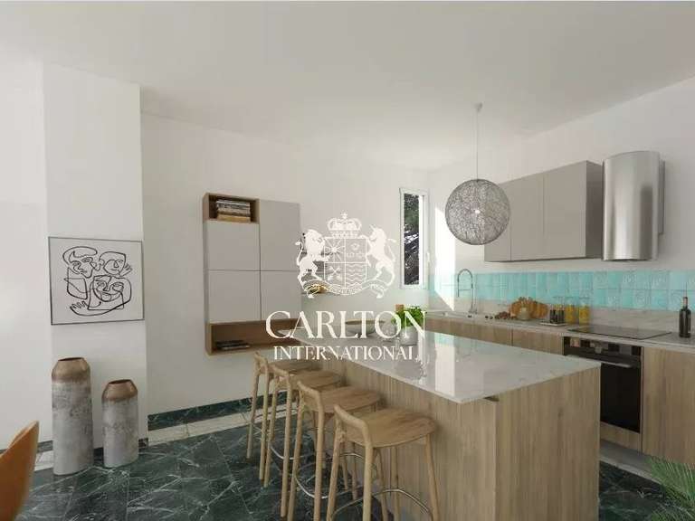 Apartment Grasse - 4 bedrooms - 164m²