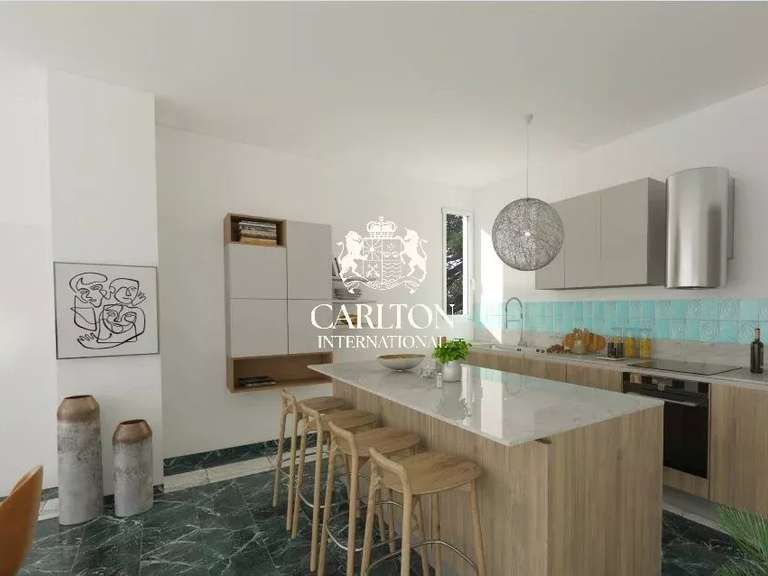 Appartement Grasse - 4 chambres - 164m²
