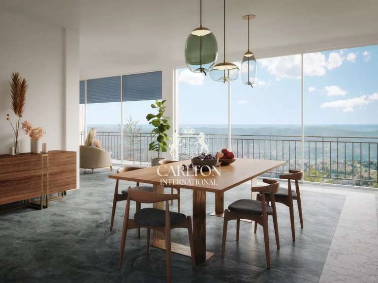 Appartement Grasse - 4 chambres - 164m²