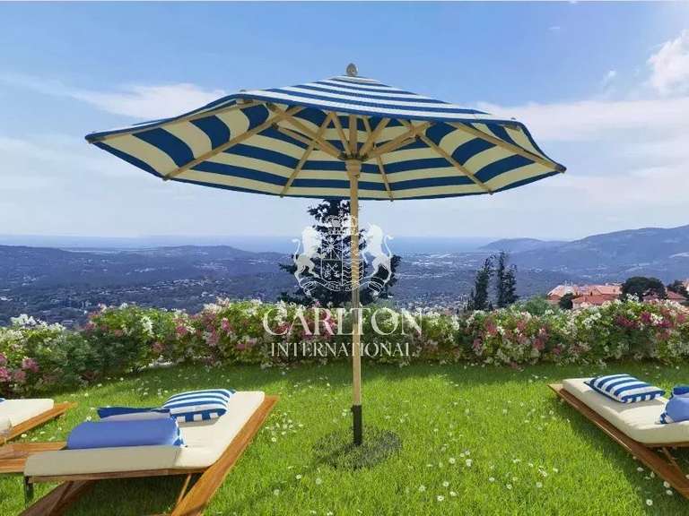 Appartement Grasse - 4 chambres - 164m²