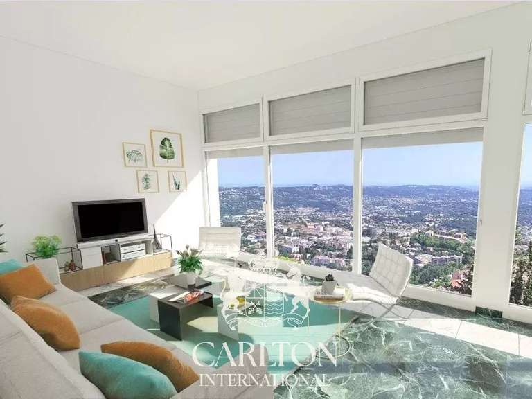 Appartement Grasse - 4 chambres - 164m²