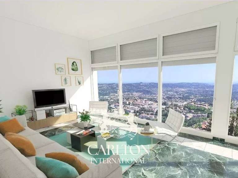 Appartement Grasse - 4 chambres - 164m²