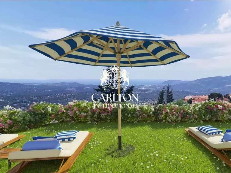 Apartment Grasse - 4 bedrooms - 164m²