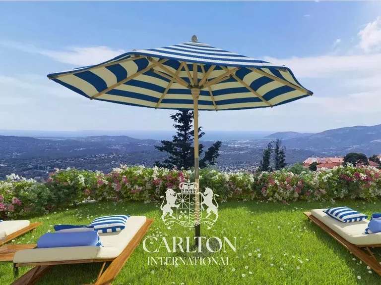 Appartement Grasse - 4 chambres - 164m²