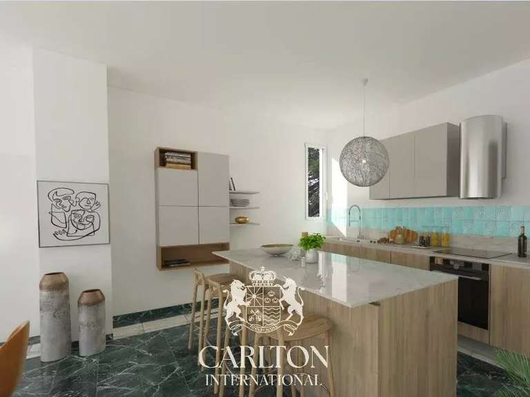Appartement Grasse - 4 chambres - 164m²