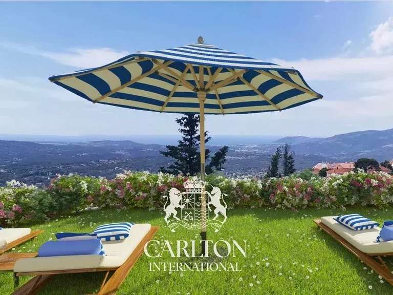 Appartement Grasse - 4 chambres - 164m²