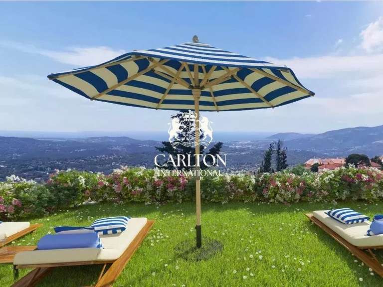 Apartment Grasse - 4 bedrooms - 164m²