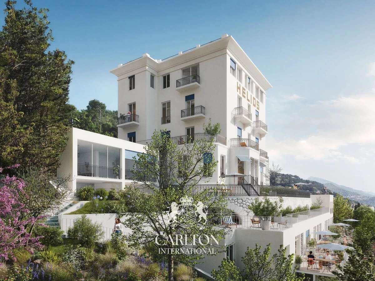 Appartement Grasse