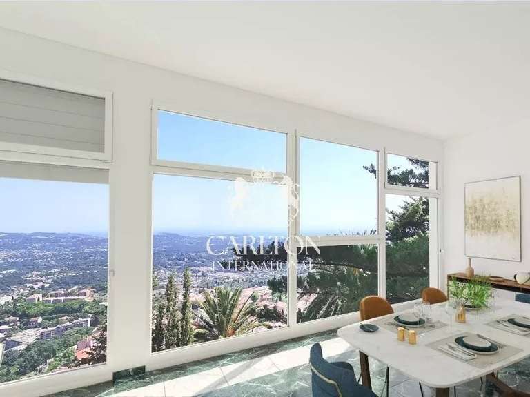 Appartement Grasse - 4 chambres - 164m²
