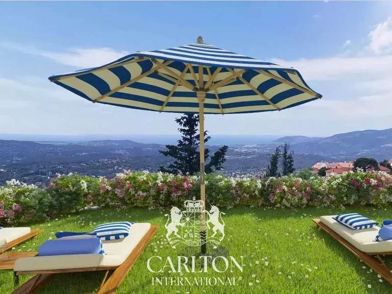 Appartement Grasse - 4 chambres - 164m²