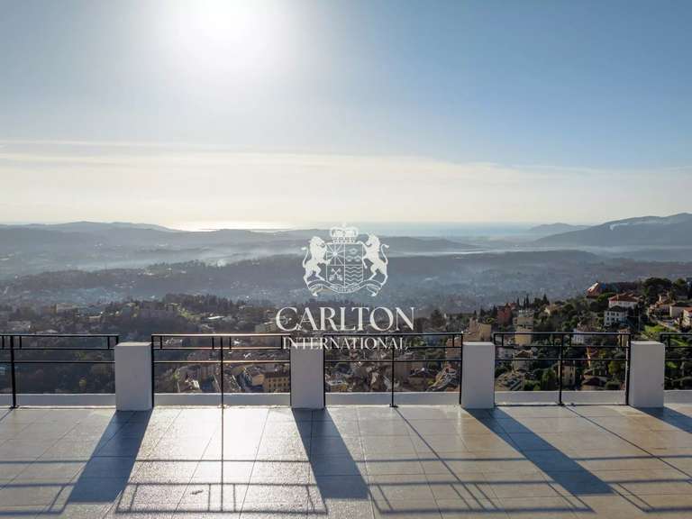 Appartement Grasse - 91m²