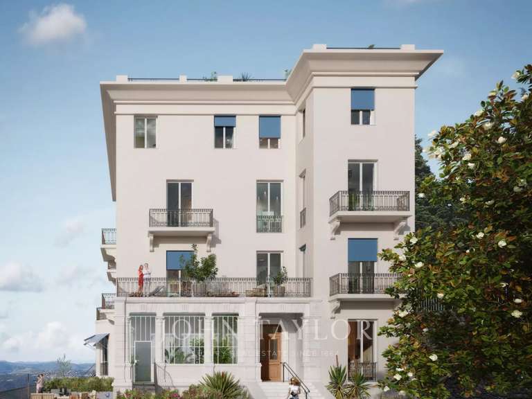 Appartement avec Vue sur mer Grasse - 3 chambres - 91m²