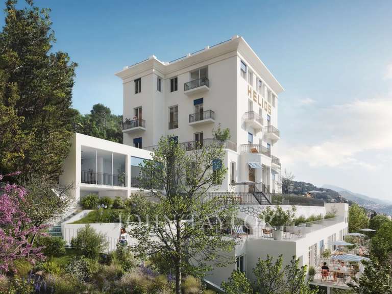 Appartement avec Vue sur mer Grasse - 4 chambres - 164m²