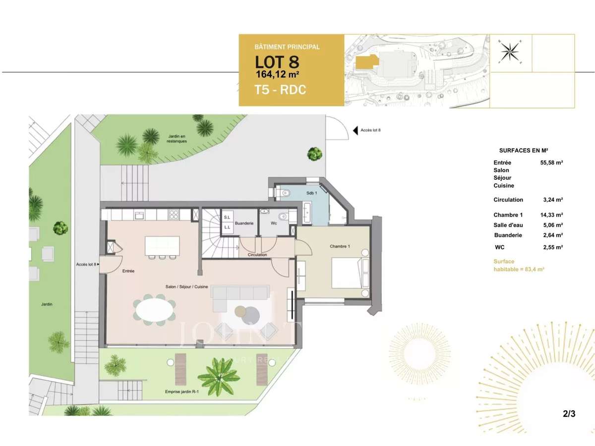 Appartement Grasse