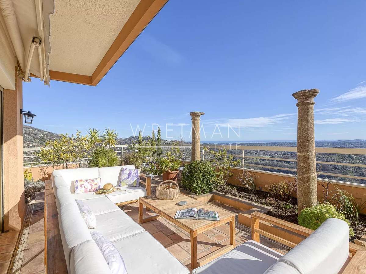 Appartement Grasse
