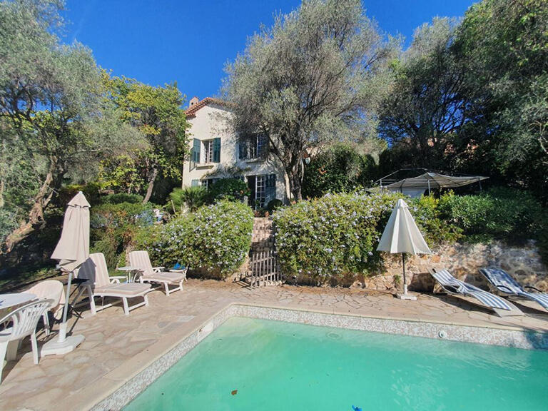 Vente Maison Grasse - 4 chambres