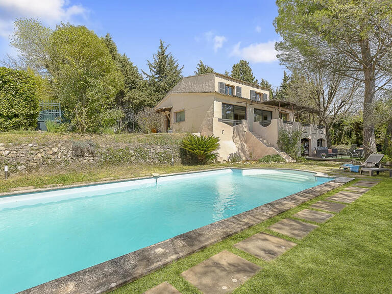Vente Maison Grasse - 4 chambres