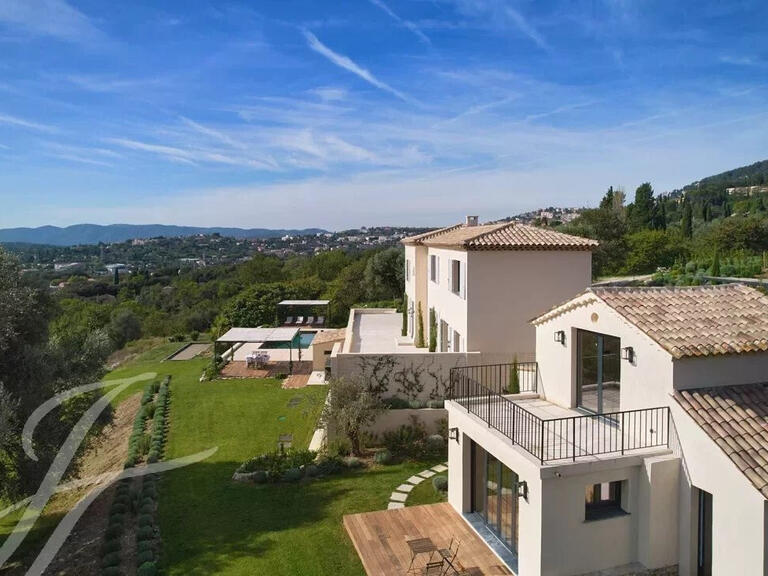 Sale House with Sea view Grasse - 4 bedrooms