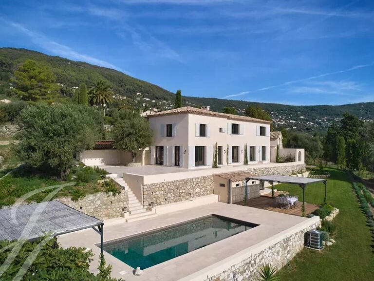 Sale House with Sea view Grasse - 4 bedrooms
