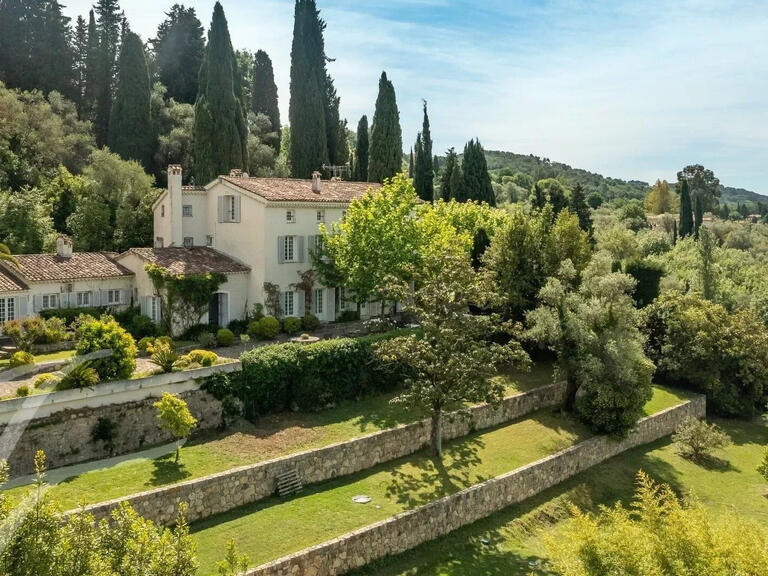 Vente Maison avec Vue mer Grasse - 10 chambres