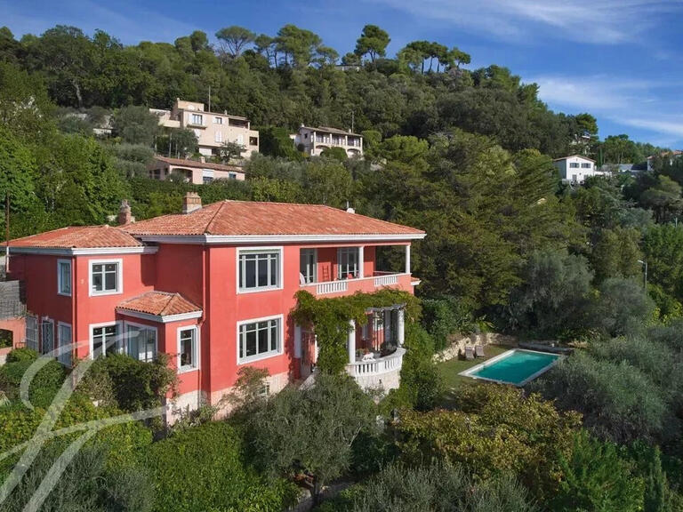 Sale House with Sea view Grasse - 5 bedrooms