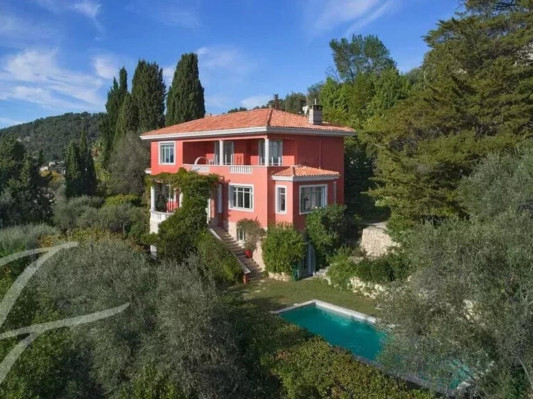 Vente Maison avec Vue mer Grasse - 5 chambres