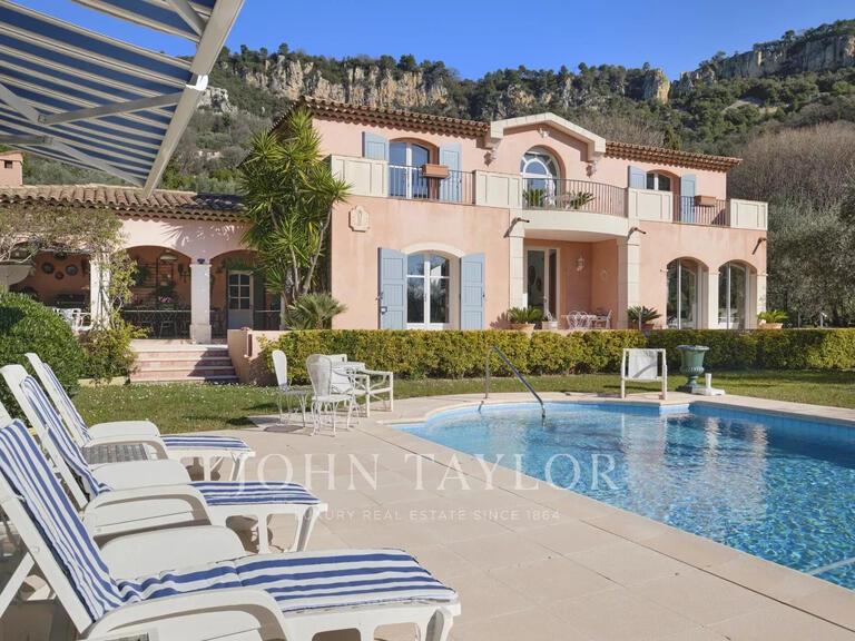 Maison Grasse - 4 chambres - 304m²