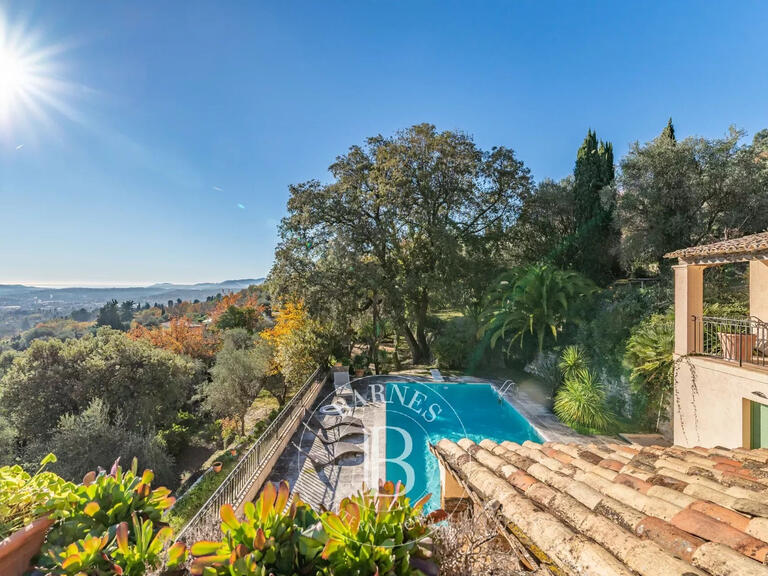 Sale House with Sea view Grasse - 6 bedrooms