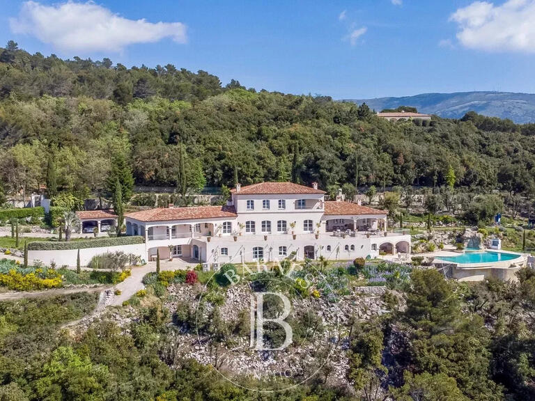 Sale House with Sea view Grasse - 7 bedrooms