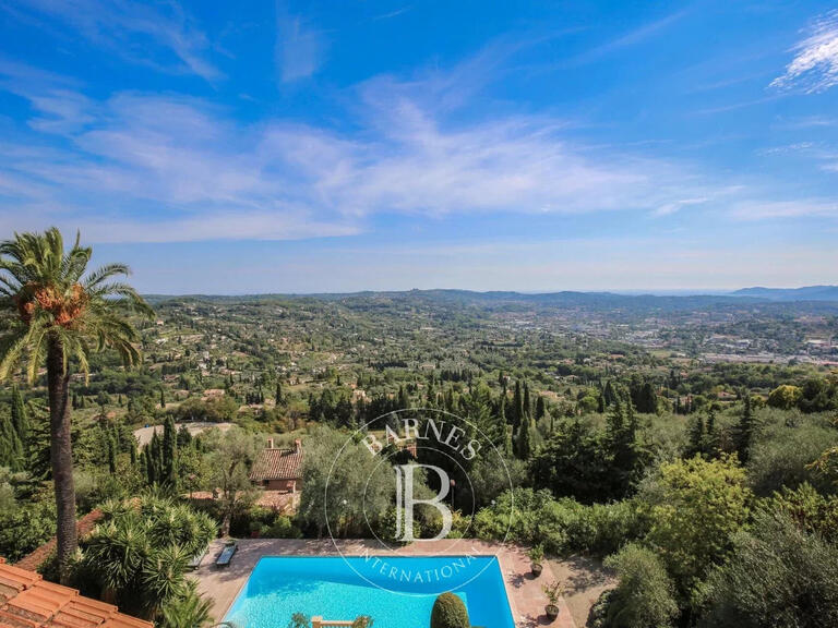 Holidays House with Sea view Grasse - 5 bedrooms