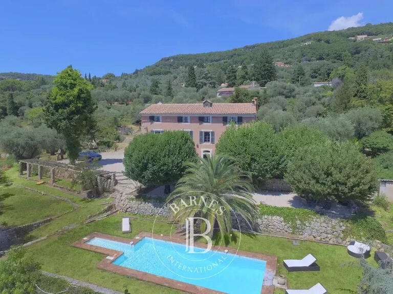 Holidays House Grasse - 7 bedrooms