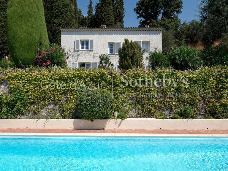 House Grasse - 10 bedrooms - 550m²