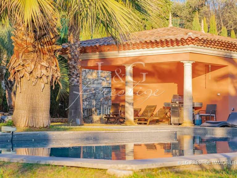 Maison Grasse - 7 chambres - 420m²
