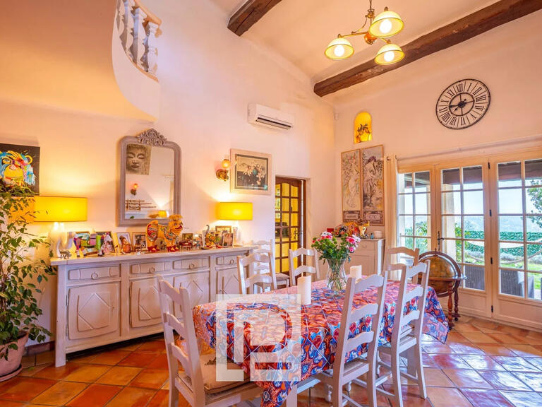 Maison Grasse - 4 chambres - 190m²