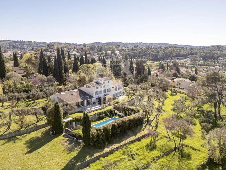 Maison Grasse - 6 chambres - 400m²